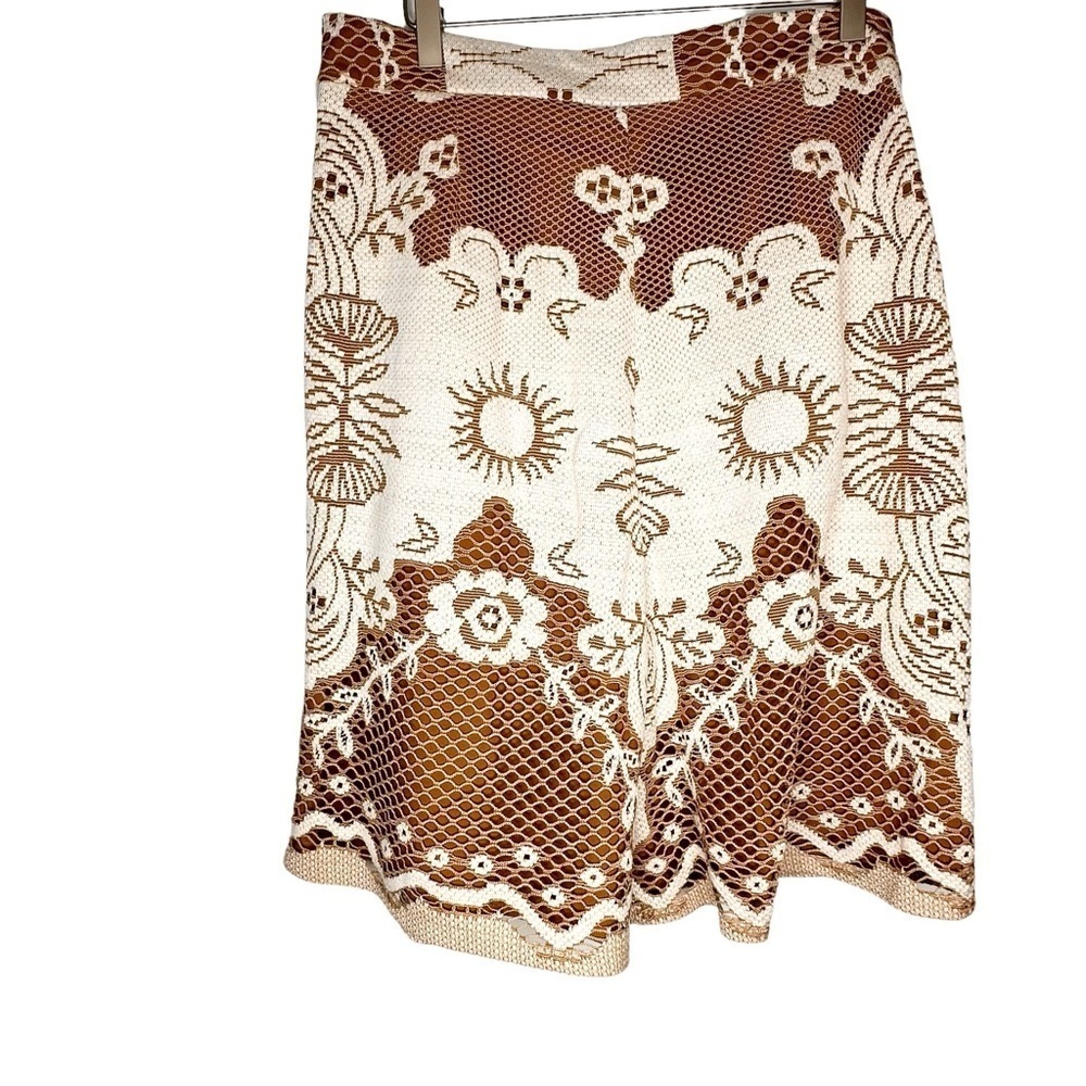 Beatrice .b Lace Bermuda Shorts Size 12 NWT - Picture 7 of 15